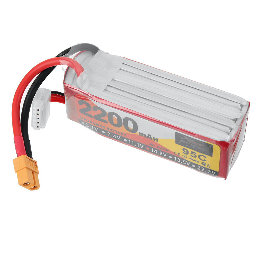 ZOPPOWER148V2200mAh95C4SLiPoBatteryXT60PlugforRCDrone-1979908-2