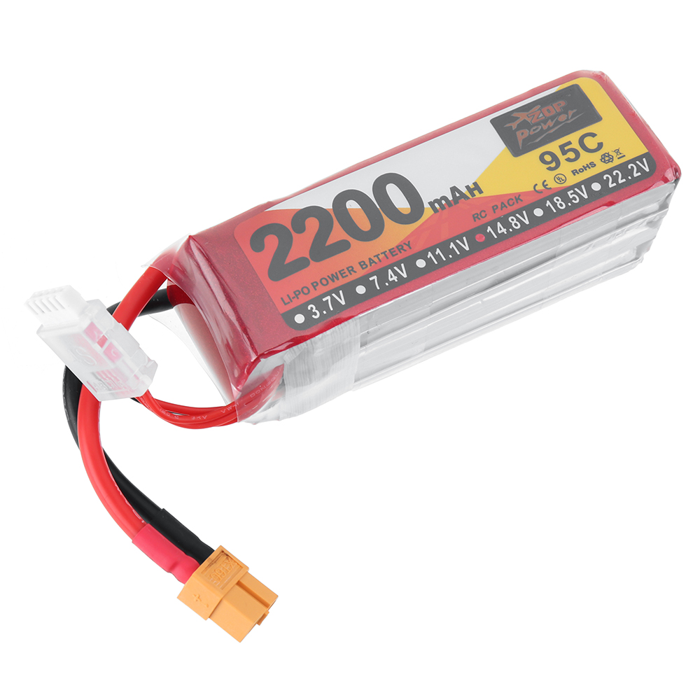 ZOPPOWER148V2200mAh95C4SLiPoBatteryXT60PlugforRCDrone-1979908-3