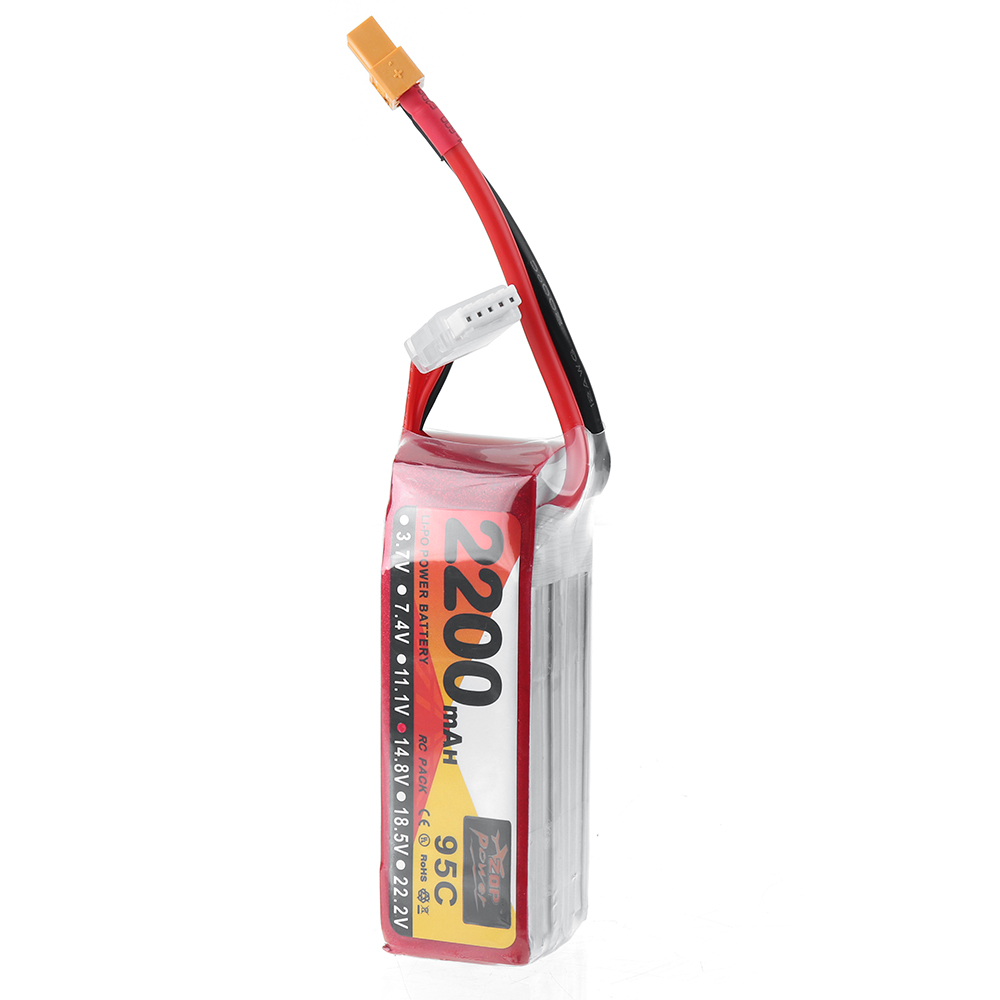 ZOPPOWER148V2200mAh95C4SLiPoBatteryXT60PlugforRCDrone-1979908-5
