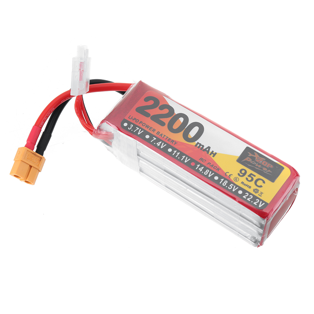 ZOPPOWER148V2200mAh95C4SLiPoBatteryXT60PlugforRCDrone-1979908-6
