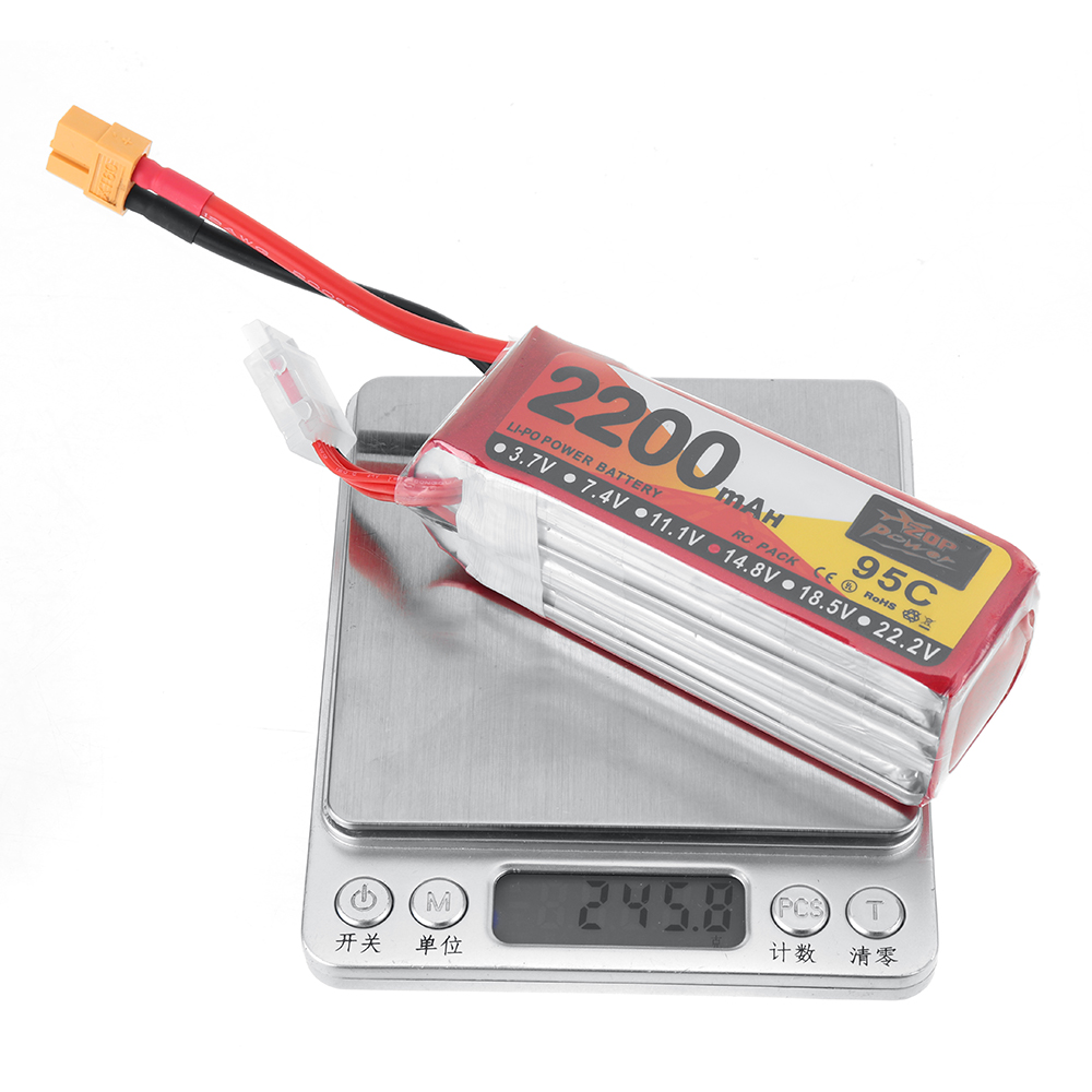ZOPPOWER148V2200mAh95C4SLiPoBatteryXT60PlugforRCDrone-1979908-10