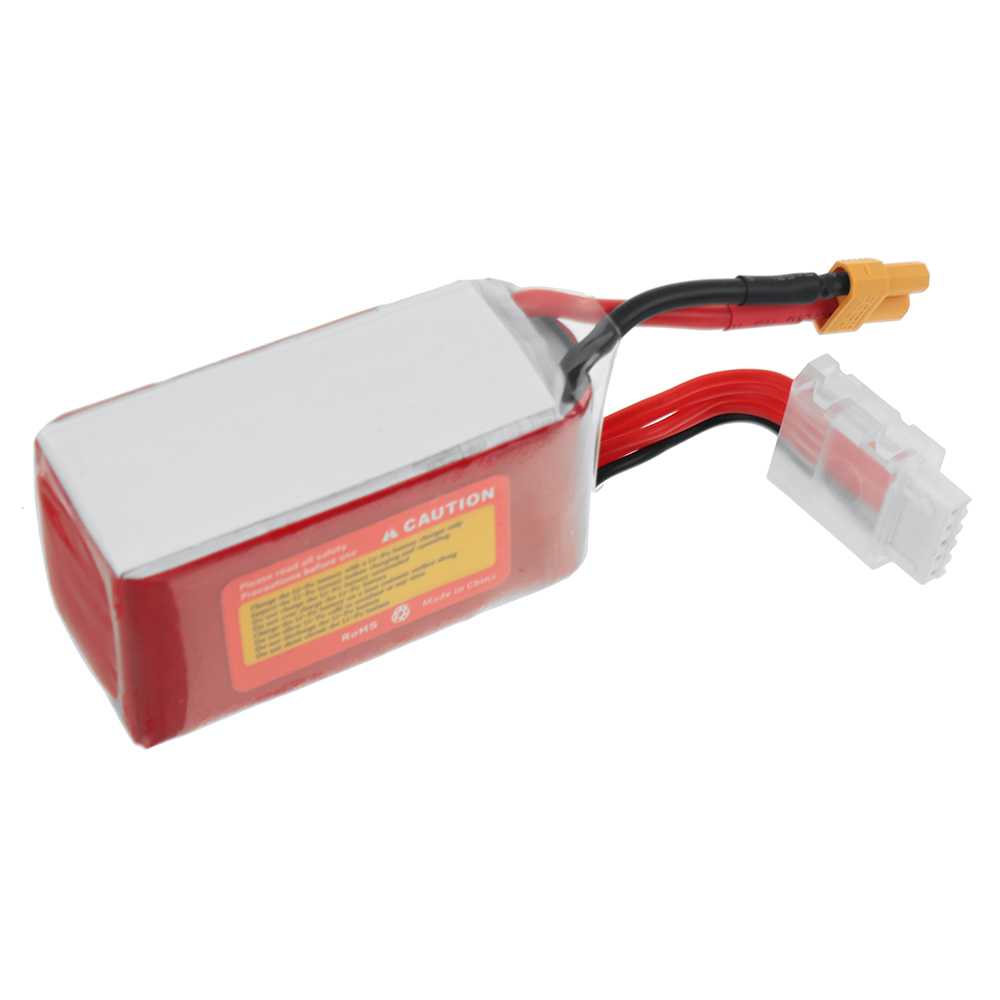 ZOPPOWER148V750mAh95C4SLiPoBatteryXT30PlugforSpeedyBeeBee35Crux35RCFPVRacingDrone-1980068-5