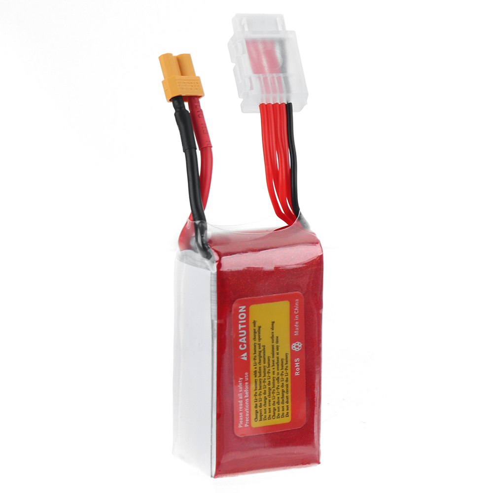 ZOPPOWER148V750mAh95C4SLiPoBatteryXT30PlugforSpeedyBeeBee35Crux35RCFPVRacingDrone-1980068-7