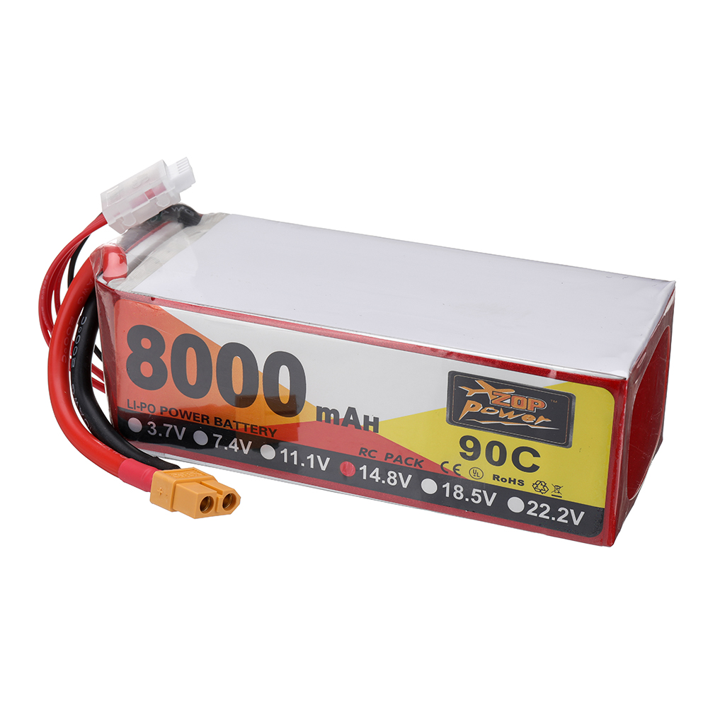 ZOPPOWER148V8000mAh90C4SLiPoBatteryXT60PlugforRCDrone-1984610-1