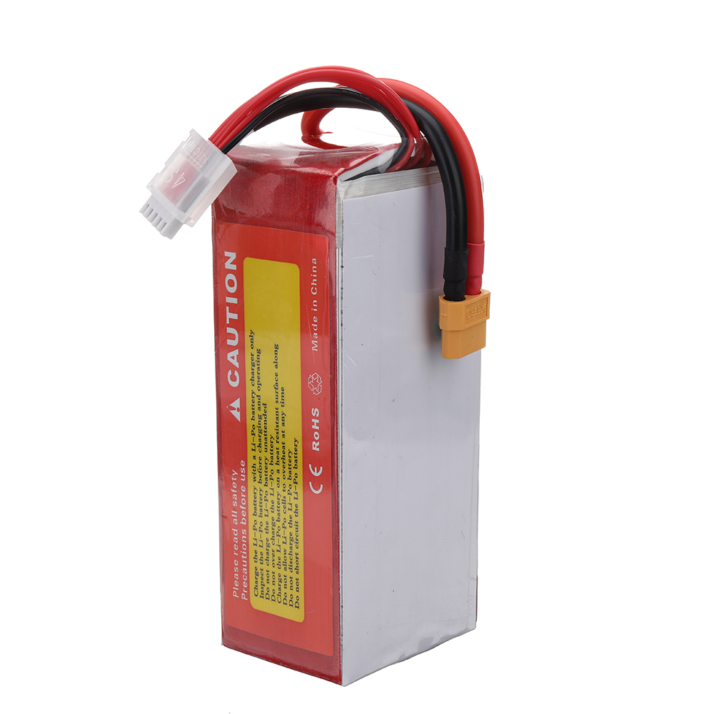 ZOPPOWER148V8000mAh90C4SLiPoBatteryXT60PlugforRCDrone-1984610-7