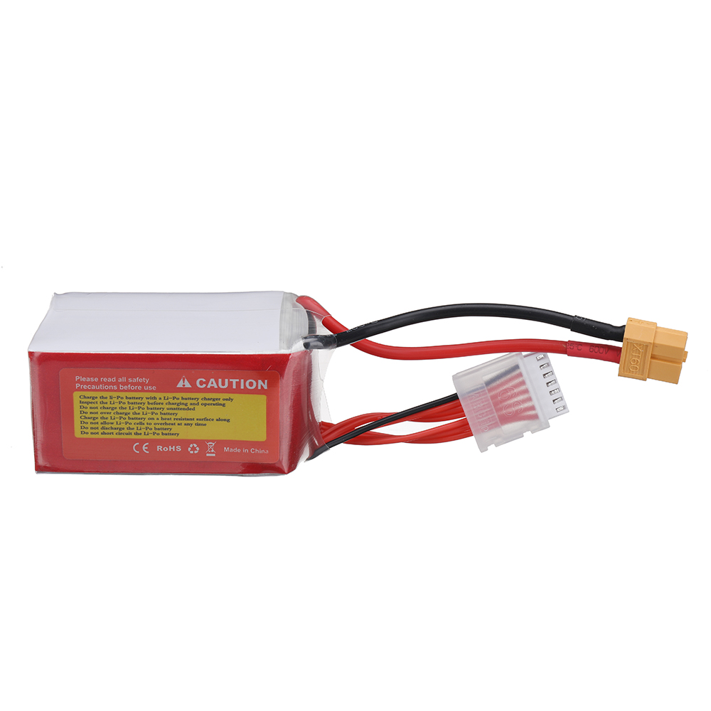 ZOPPOWER222V1500mAh45C6SLiPoBatteryXT60PlugforRCDrone-1980024-4