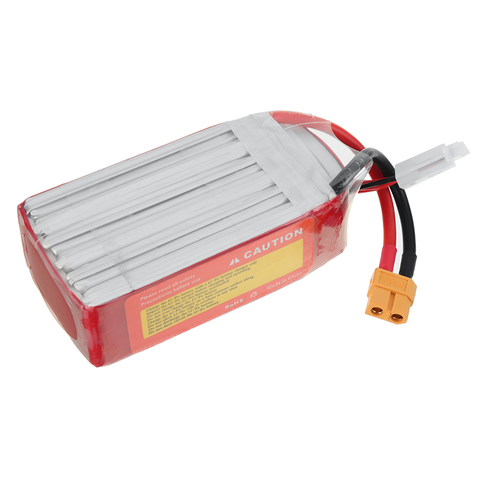 ZOPPOWER222V2200mAh95C6SLiPoBatteryXT60PlugforRCDrone-1979910-6