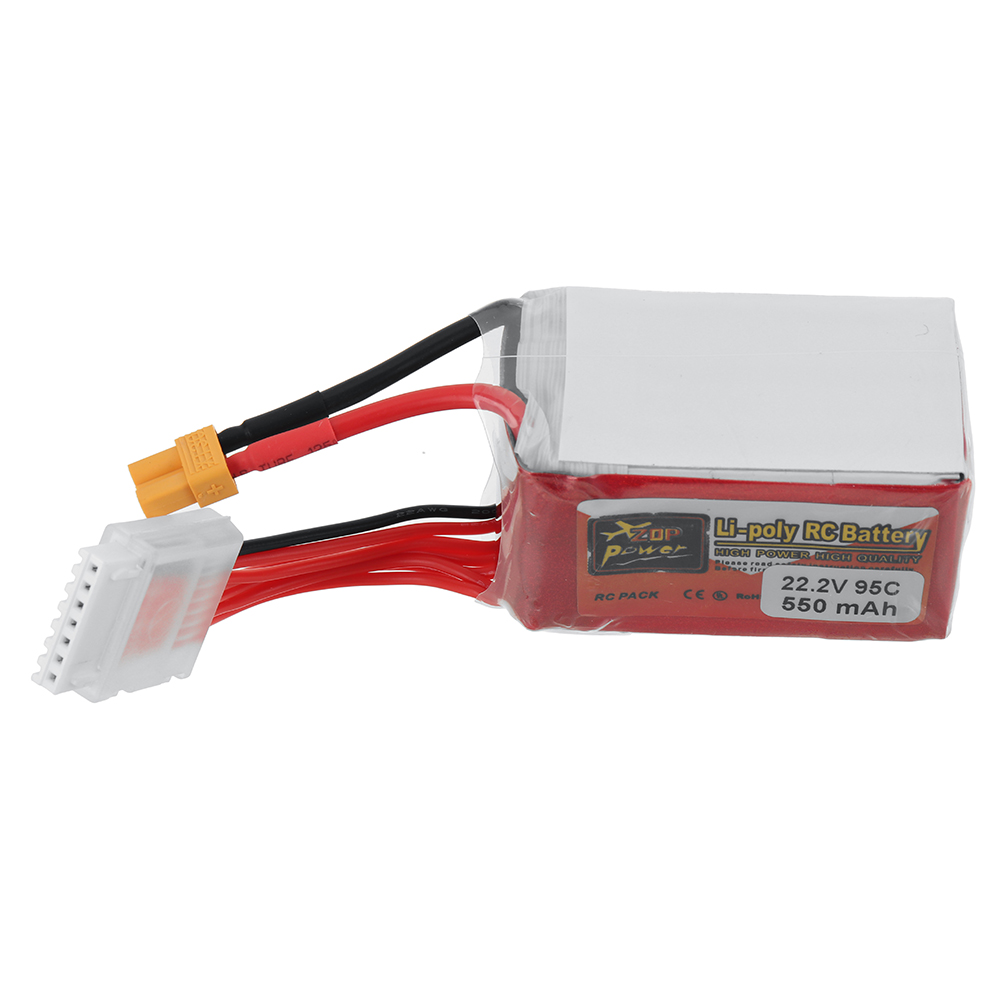 ZOPPOWER222V550mAh95C6SLiPoBatteryXT30PlugforRCDrone-1979937-1