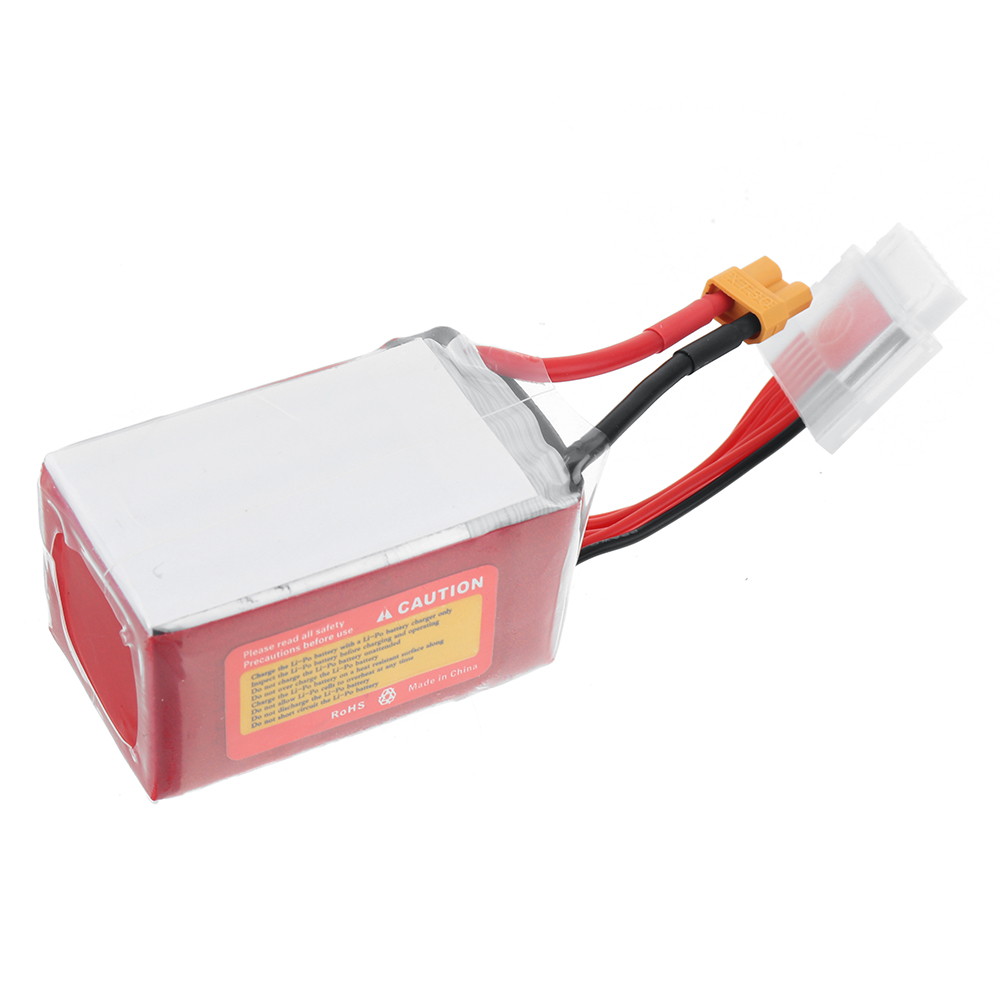 ZOPPOWER222V550mAh95C6SLiPoBatteryXT30PlugforRCDrone-1979937-5