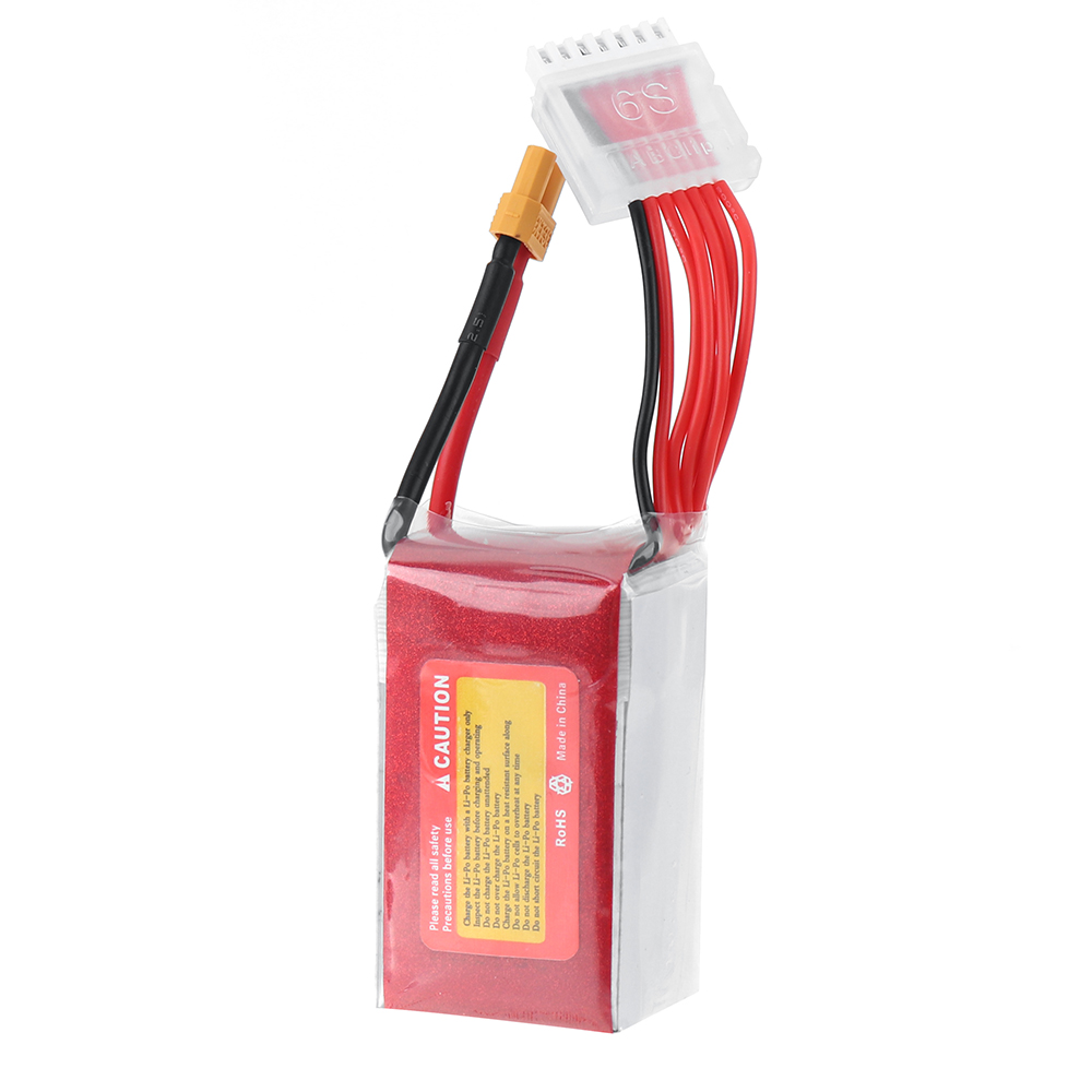 ZOPPOWER222V550mAh95C6SLiPoBatteryXT30PlugforRCDrone-1979937-7
