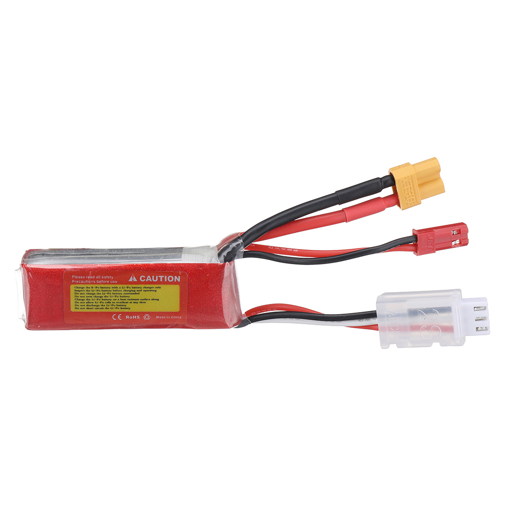 ZOPPOWER74V350mAh95C2SLiPoBatteryXT30JSTPlugforRCDrone-1980082-5