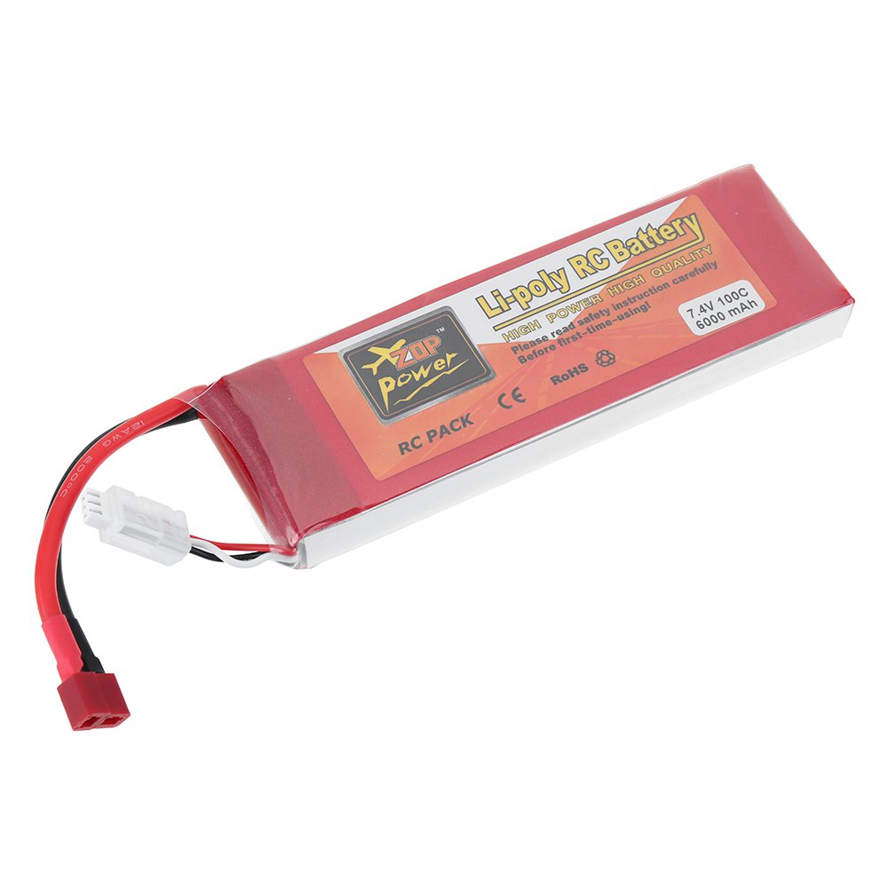 ZOPPOWER74V6000mAh100C2SLiPoBatteryXT60PlugforRCDrone-1979939-2