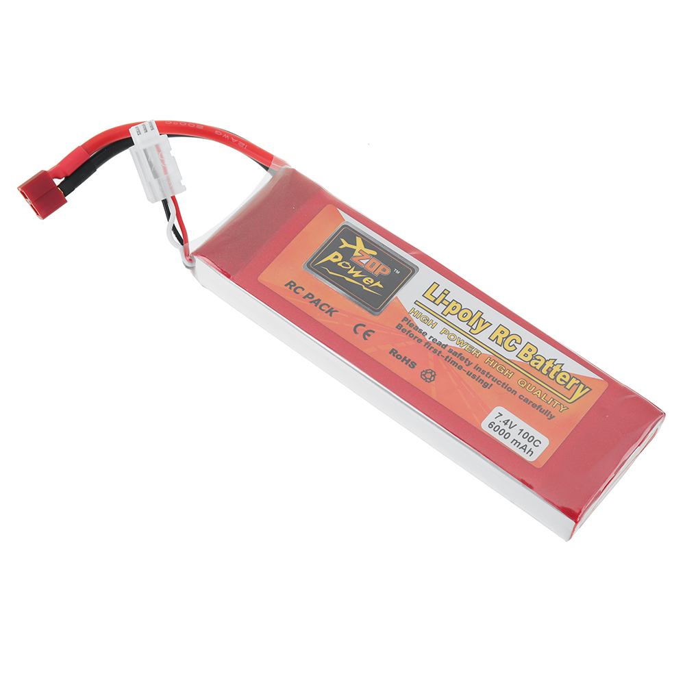 ZOPPOWER74V6000mAh100C2SLiPoBatteryXT60PlugforRCDrone-1979939-3