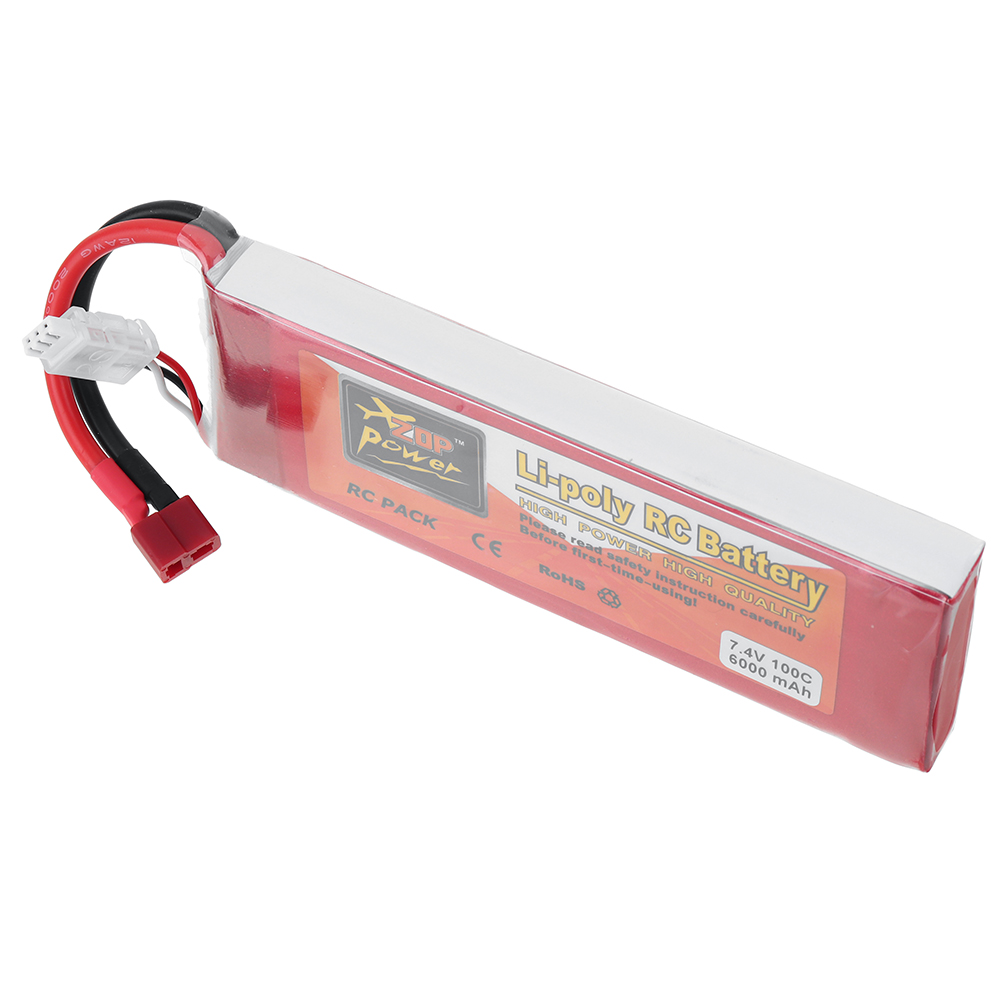 ZOPPOWER74V6000mAh100C2SLiPoBatteryXT60PlugforRCDrone-1979939-4