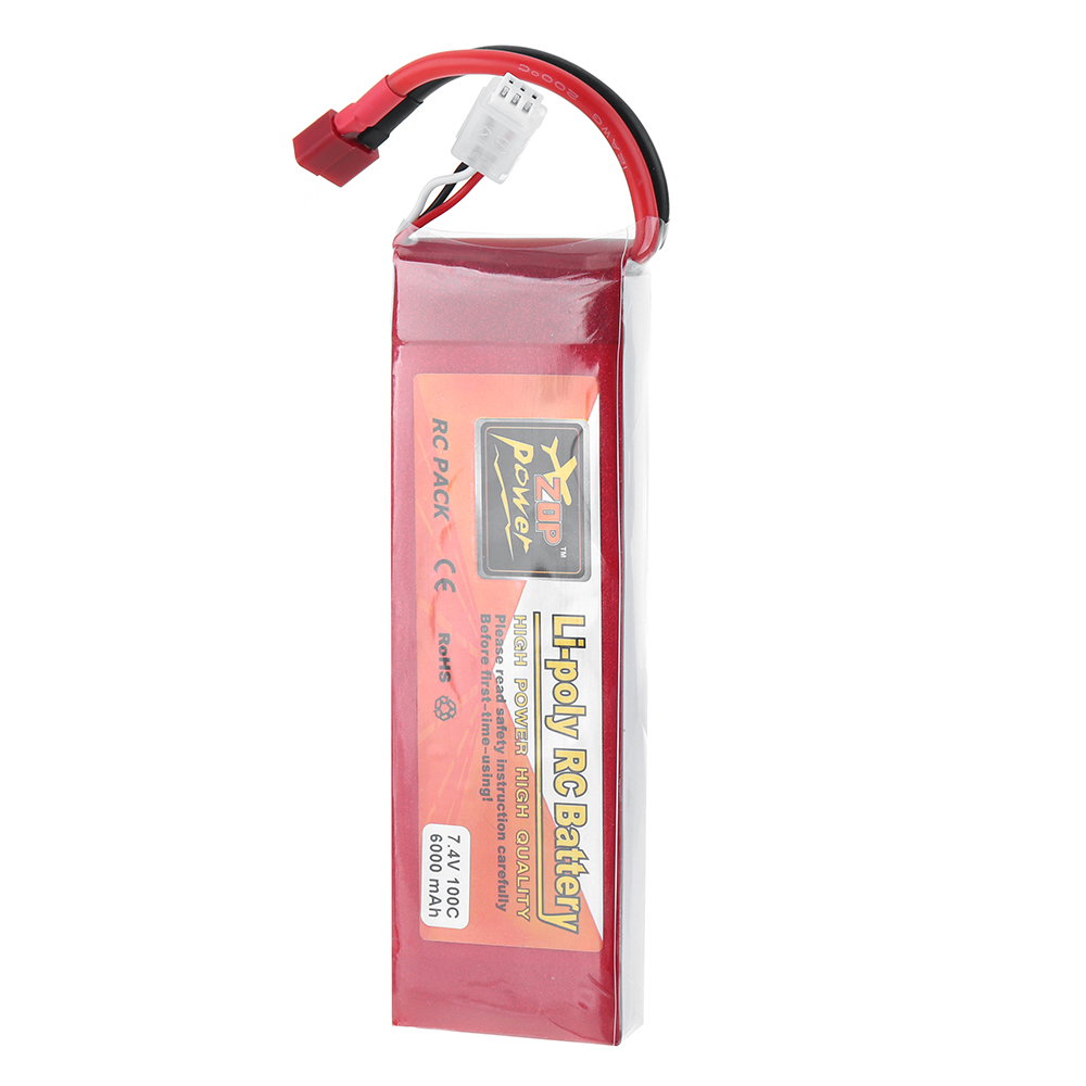 ZOPPOWER74V6000mAh100C2SLiPoBatteryXT60PlugforRCDrone-1979939-5