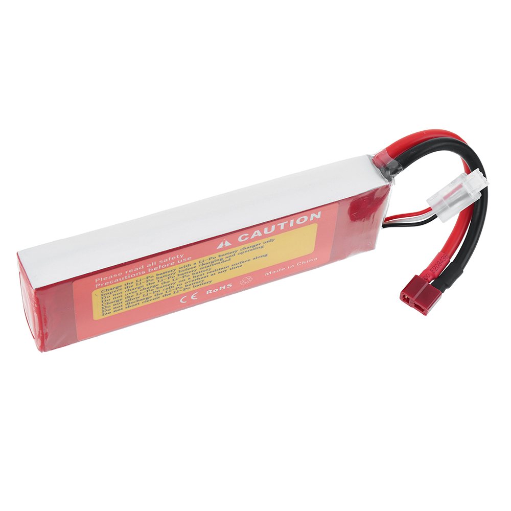 ZOPPOWER74V7000mAh65C2SLiPoBatteryTDeansPlugwithXT60AdapterPlugforRCDrone-1980058-5