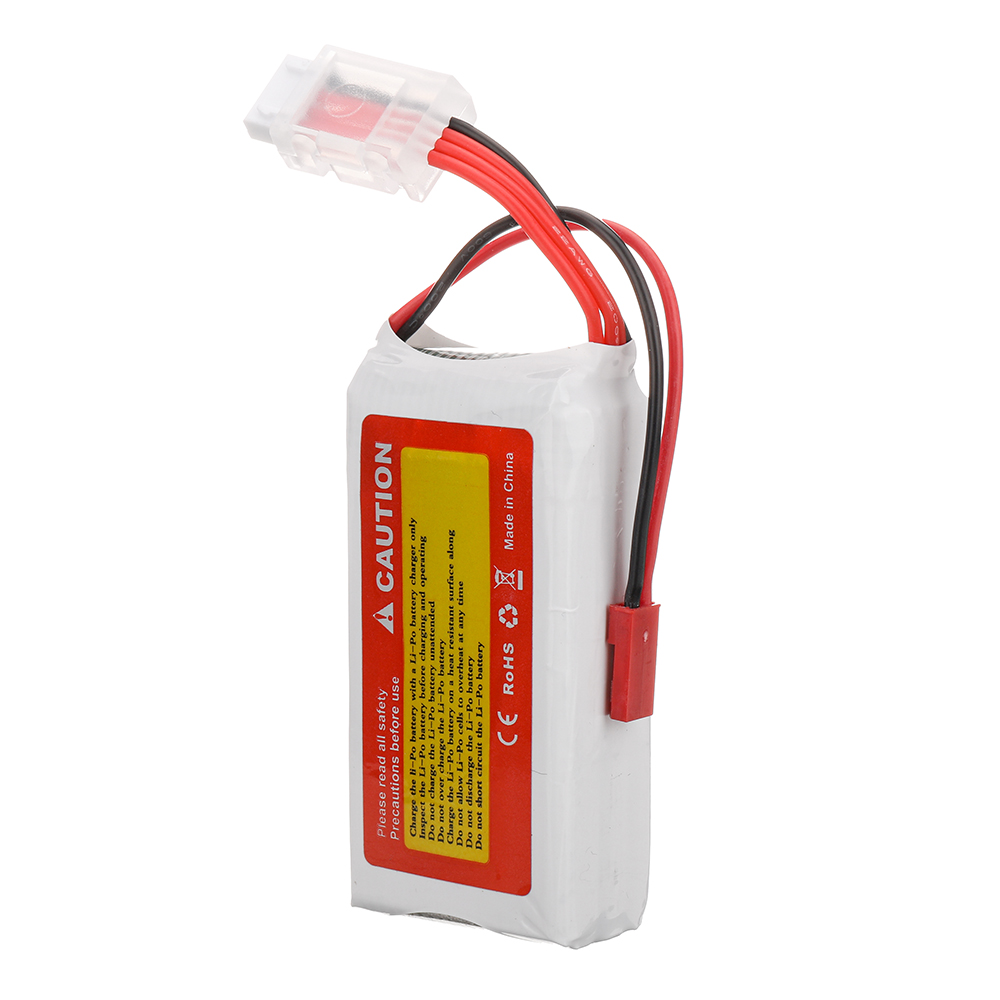 ZOPPower111V1000mAh30C3SLiPoBatteryJSTPlugforRCDrone-1985552-7