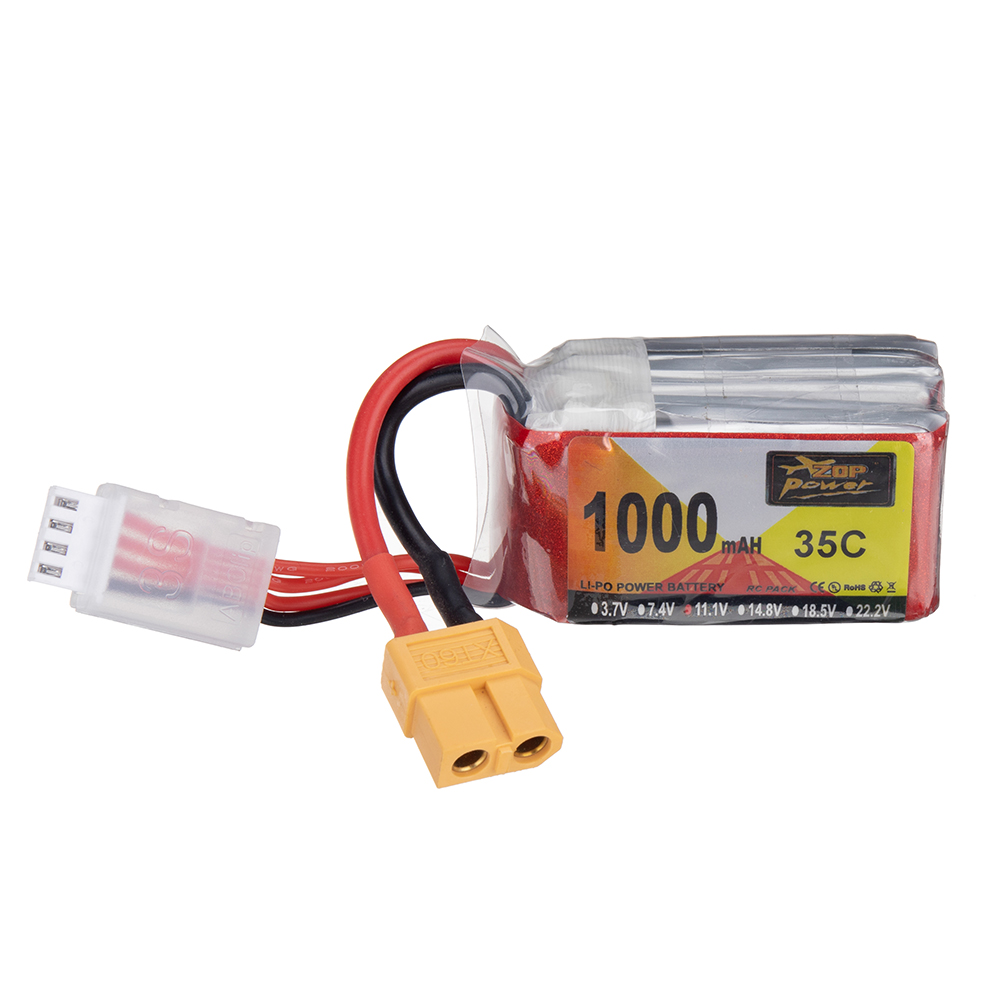 ZOPPower111V1000mAh35C3SLiPoBatteryXT60PlugforRCDrone-1978398-1