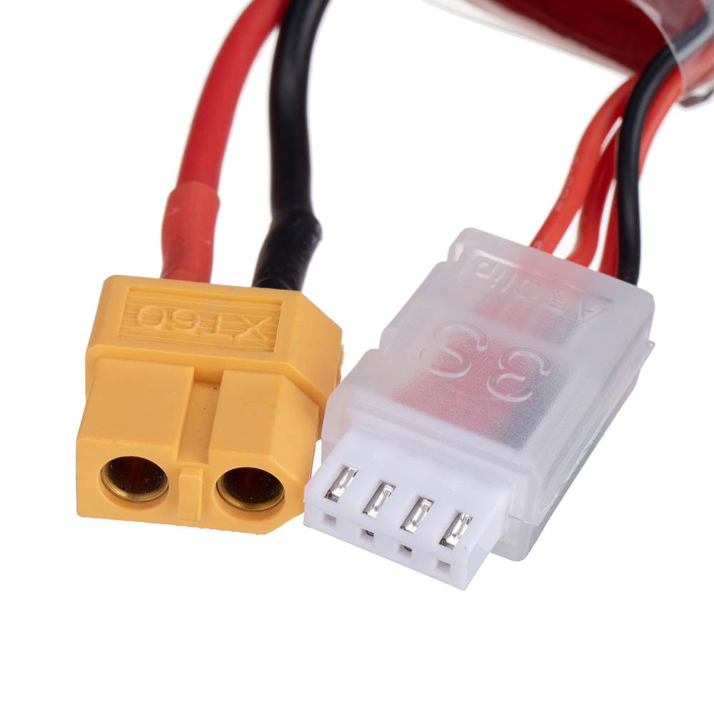 ZOPPower111V1000mAh35C3SLiPoBatteryXT60PlugforRCDrone-1978398-8