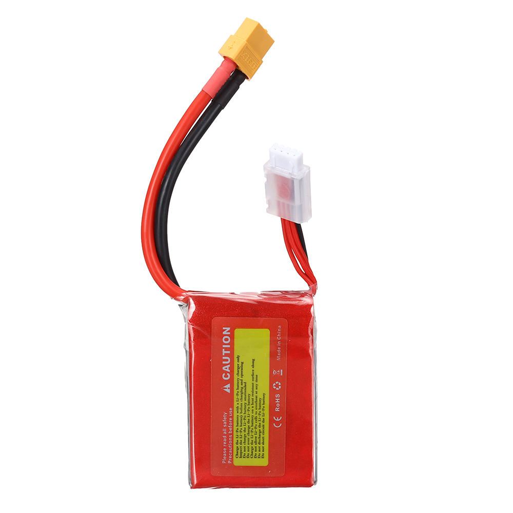 ZOPPower111V1800mAh100C3SLiPoBatteryXT60PlugforRCDrone-1969347-11