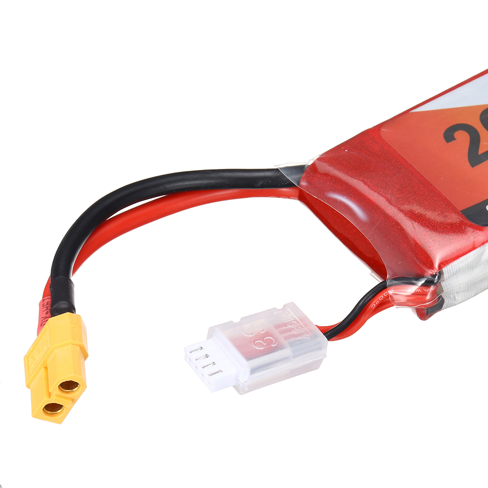 ZOPPower111V2600mAh100C3SLiPoBatteryXT60PlugforRCDrone-1972018-9
