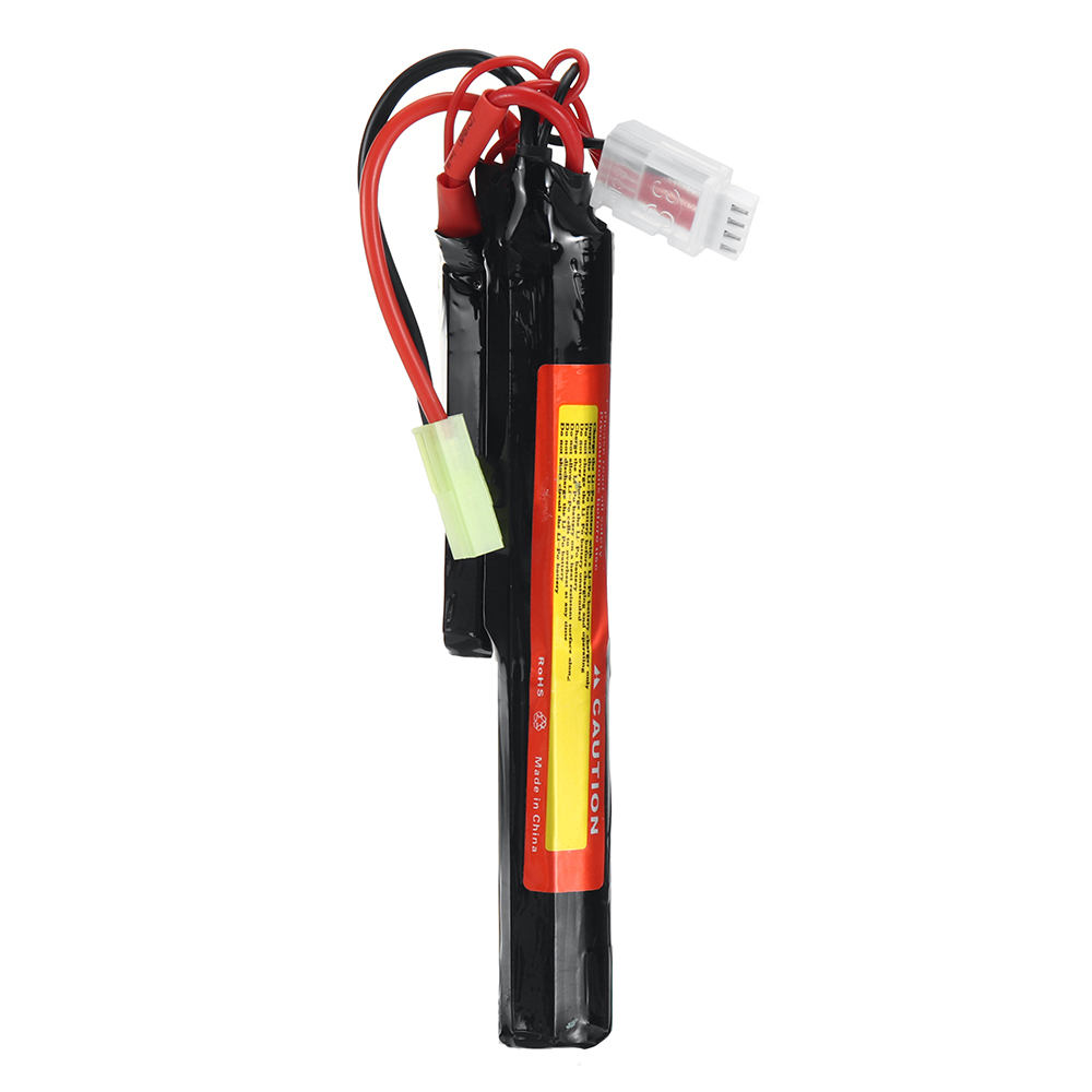 ZOPPower111V3100mAh10C3SLiPoBatteryTamiyaPlugWithTPlugAdapterCableforRCCar-1988221-7
