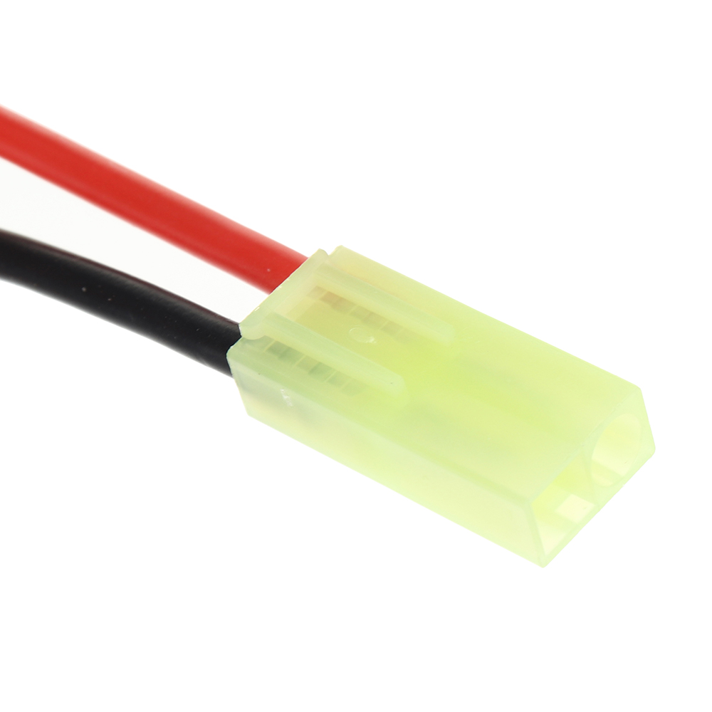 ZOPPower111V3100mAh10C3SLiPoBatteryTamiyaPlugWithTPlugAdapterCableforRCCar-1988221-9