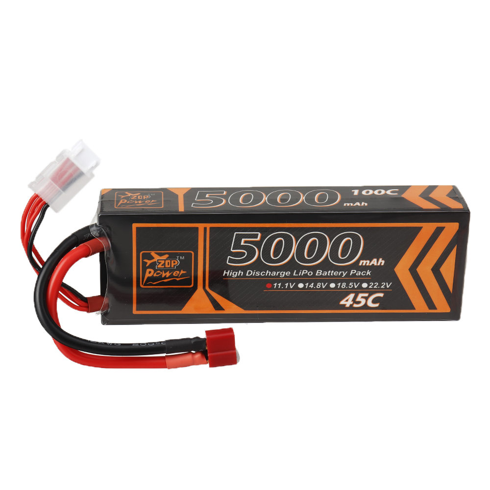 ZOPPower111V5000mAh45C3SLiPoBatteryTDeansPlugforFPVRacingDrone-1863948-1