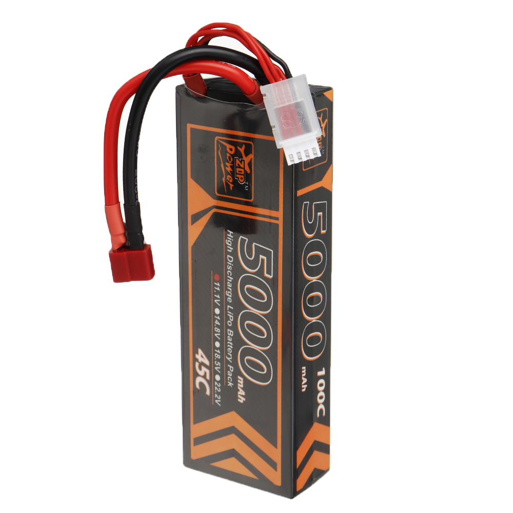 ZOPPower111V5000mAh45C3SLiPoBatteryTDeansPlugforFPVRacingDrone-1863948-3