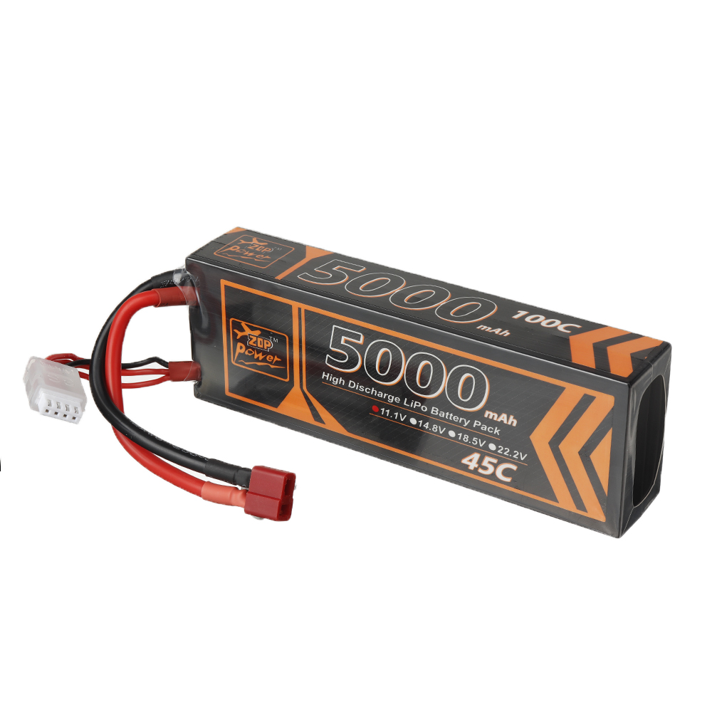 ZOPPower111V5000mAh45C3SLiPoBatteryTDeansPlugforFPVRacingDrone-1863948-6