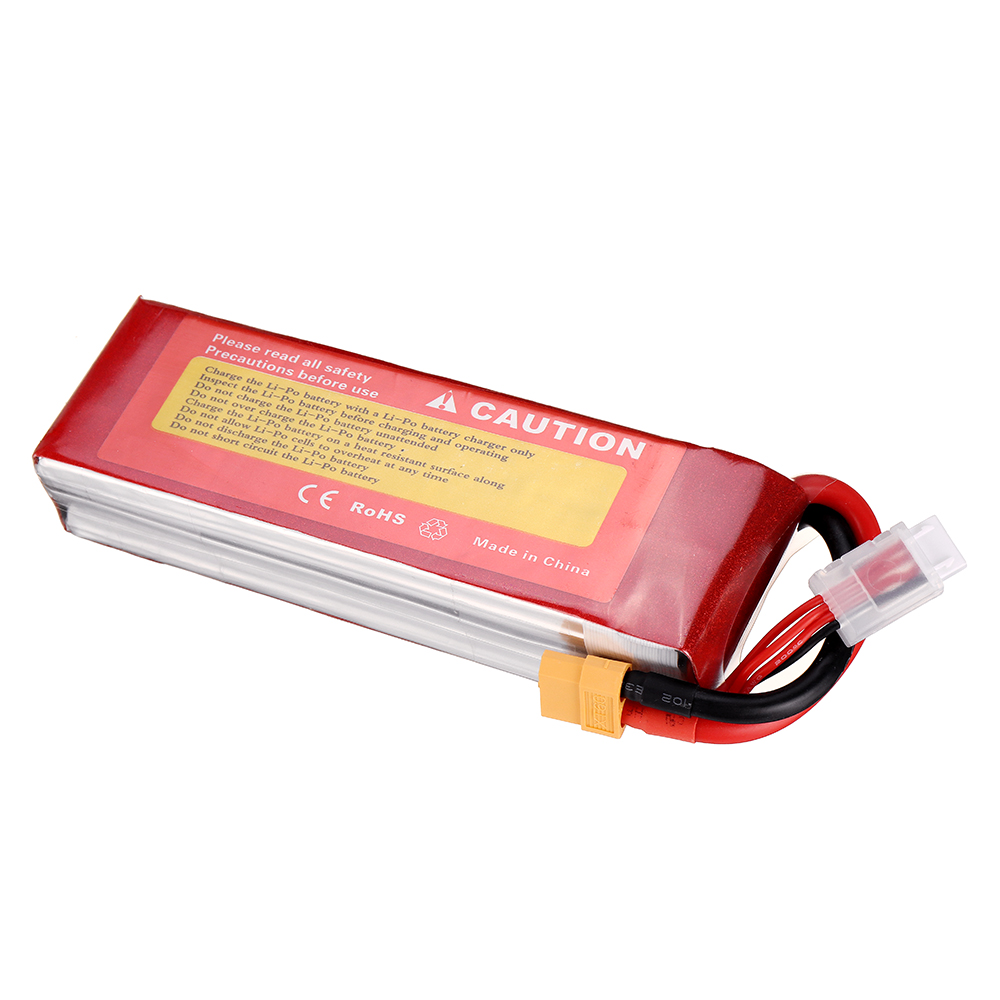 ZOPPower111V6000mAh65C3SLipoBatteryXT60PlugforRCDrone-1653139-7
