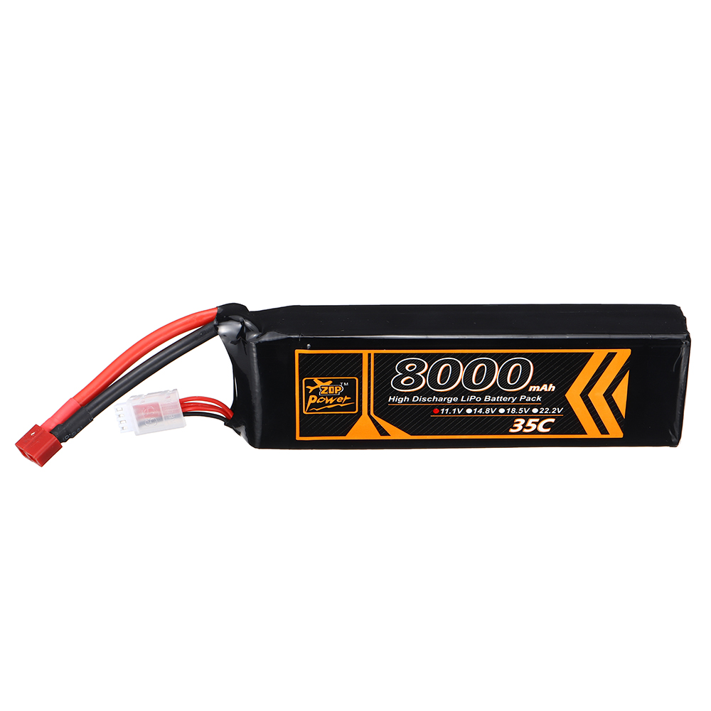 ZOPPower111V8000mAh35C3SLiPoBatteryTDeansPlugforRCCar-1972021-2