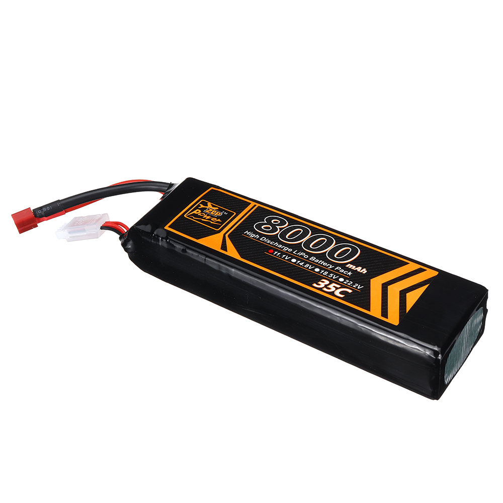 ZOPPower111V8000mAh35C3SLiPoBatteryTDeansPlugforRCCar-1972021-3