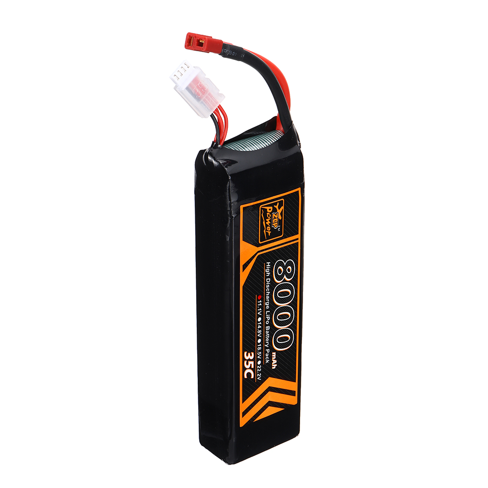 ZOPPower111V8000mAh35C3SLiPoBatteryTDeansPlugforRCCar-1972021-5