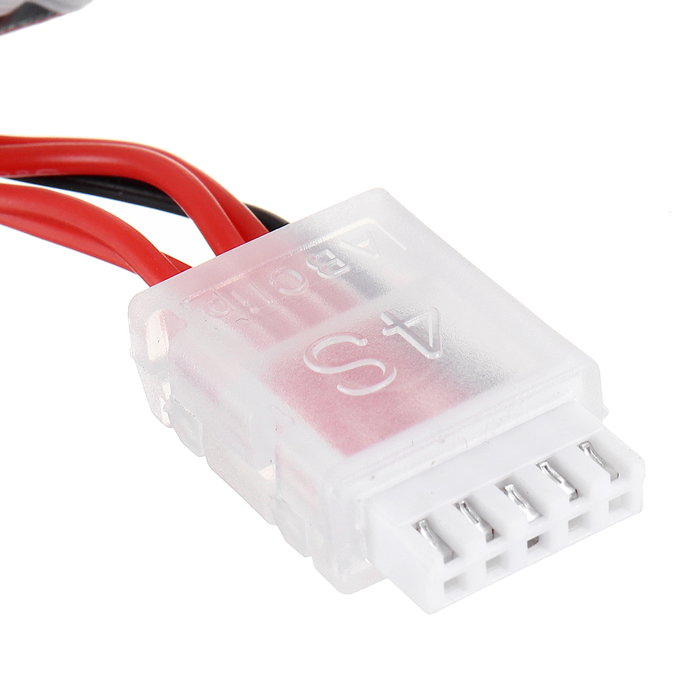 ZOPPower148V1300mAh100C4SLipoBatteryXT60PlugforRCRacingDrone-1682648-8