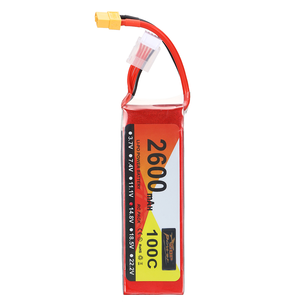 ZOPPower148V2600mAh100C4SLiPoBatteryXT60PlugforRCDrone-1972017-6