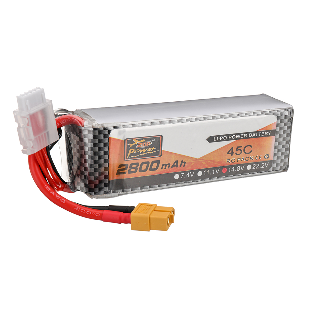 ZOPPower148V2800mAh45C4SLiPoBatteryXT60PlugforRCDrone-1985542-4