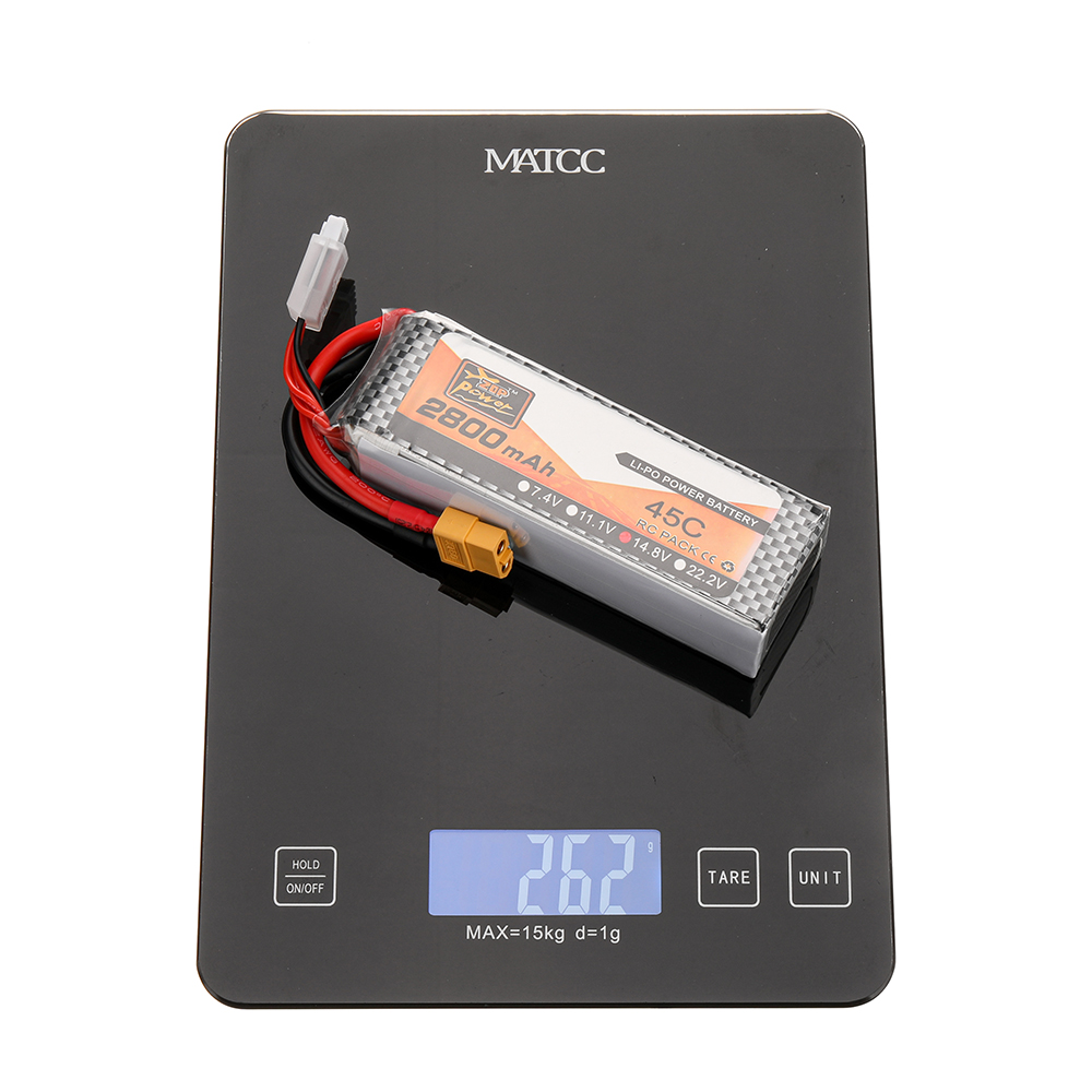 ZOPPower148V2800mAh45C4SLiPoBatteryXT60PlugforRCDrone-1985542-10