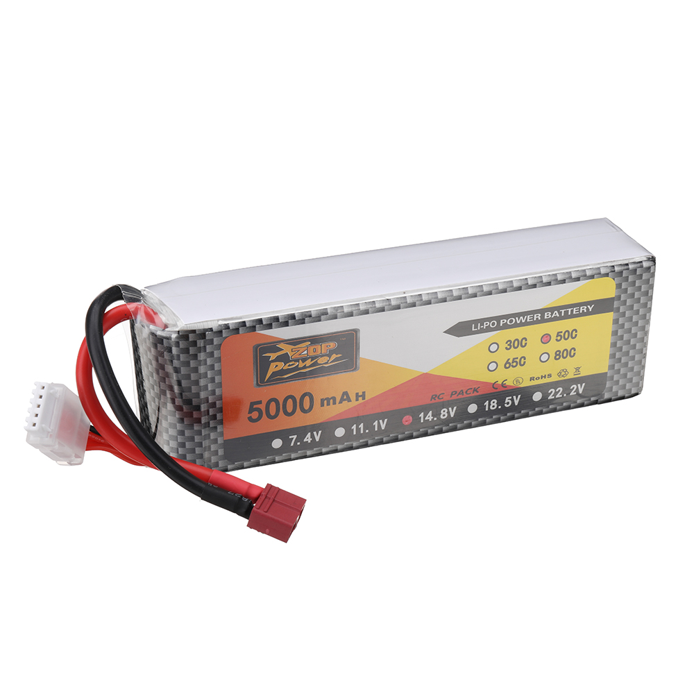ZOPPower148V5000mAh50C4SLiPoBatteryTPlugforRCCar-1985669-3