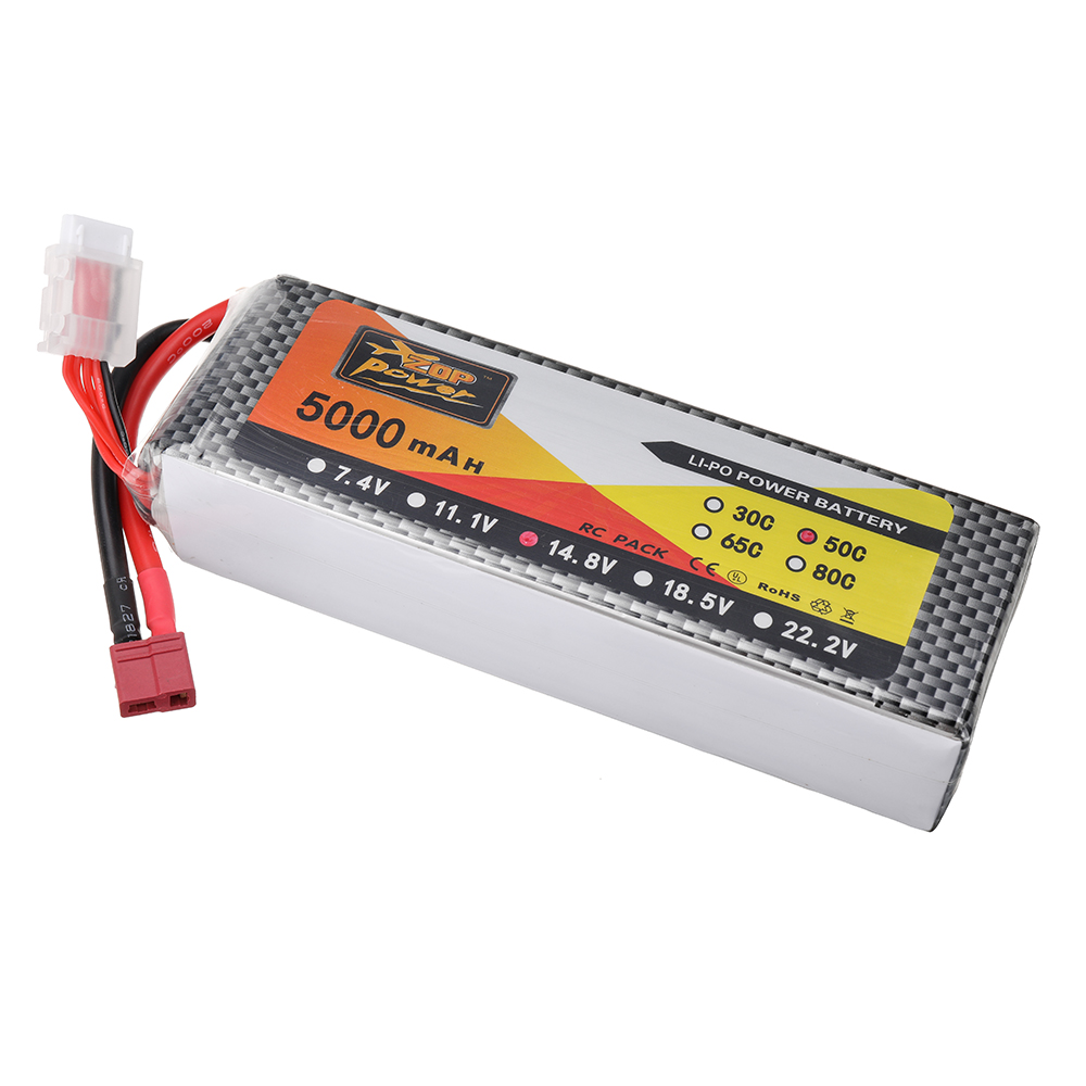 ZOPPower148V5000mAh50C4SLiPoBatteryTPlugforRCCar-1985669-4