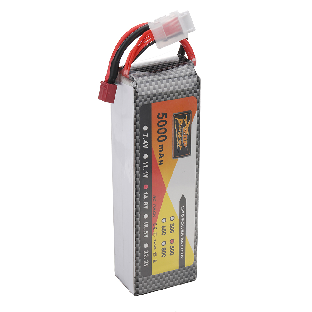 ZOPPower148V5000mAh50C4SLiPoBatteryTPlugforRCCar-1985669-6