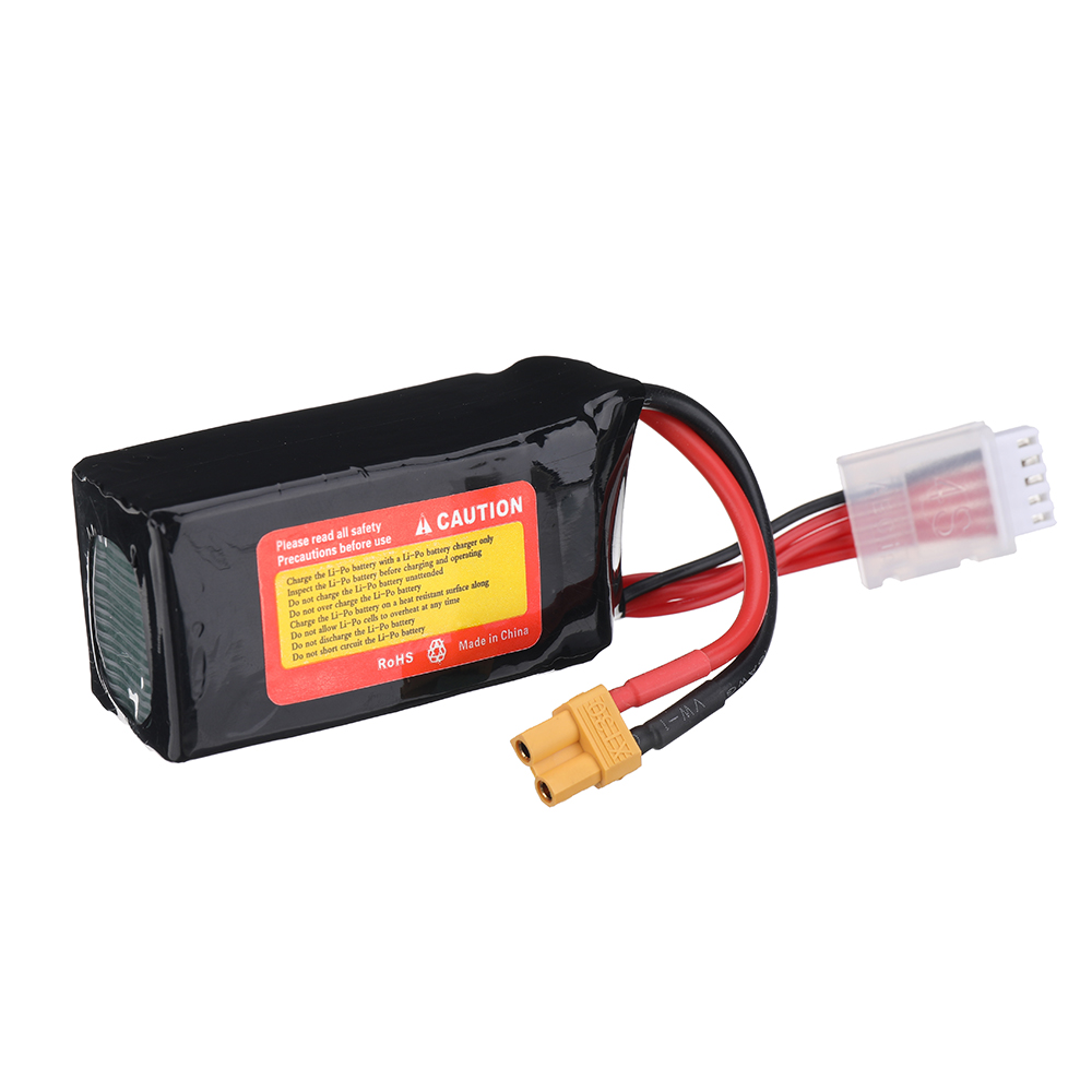 ZOPPower148V850mAh100C4SLiPoBatteryXT30PlugforRCDrone-1978403-4