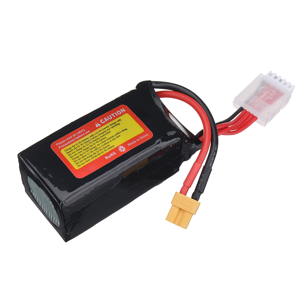 ZOPPower148V850mAh100C4SLiPoBatteryXT30PlugforRCDrone-1978403-5