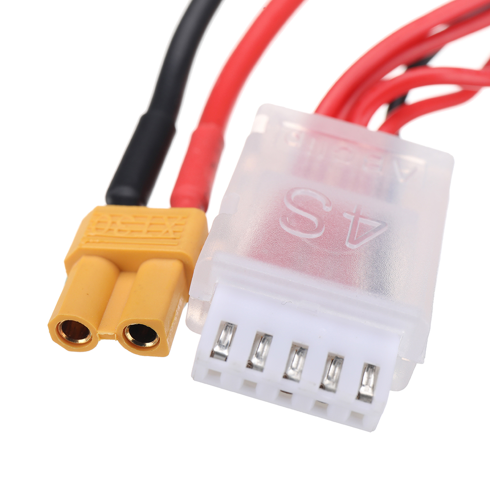 ZOPPower148V850mAh100C4SLiPoBatteryXT30PlugforRCDrone-1978403-9