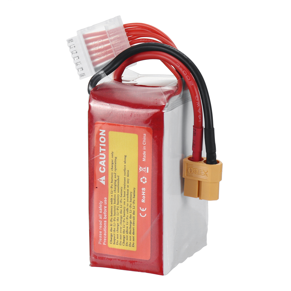 ZOPPower222V1500mAh100C6SLiPoBatteryXT60PlugforSpeedyBeeMaster5V2RCFPVRacingDrone-1985483-7