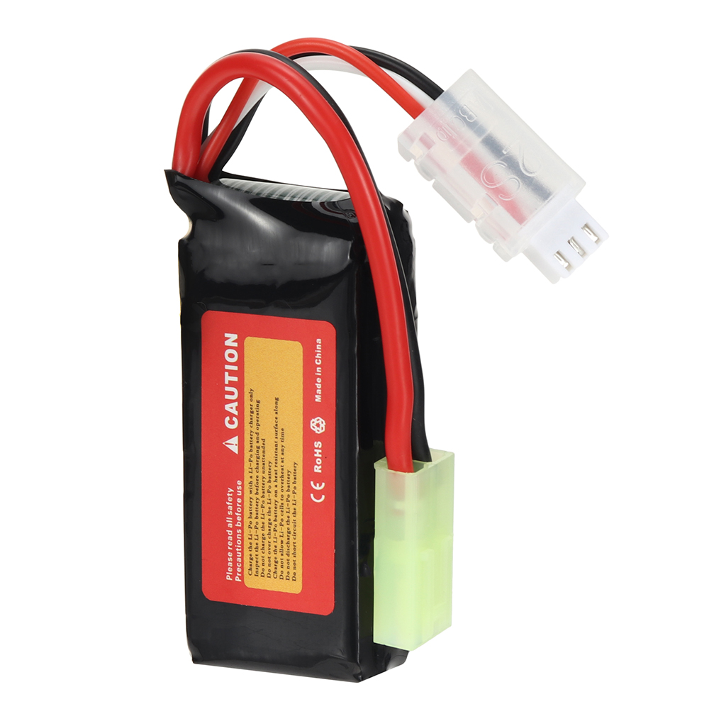 ZOPPower2S74V1000mAh25CLiPoBatteryTPlugforRCCarAirplaneHelicopterFPVRacingDrone-1990661-6