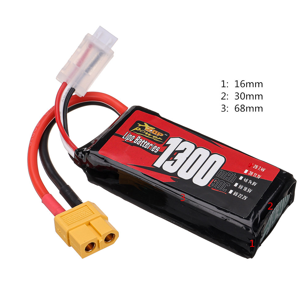 ZOPPower2S74V1300mAh60CLiPoBatteryXT60PlugforRCDrone-1996473-2