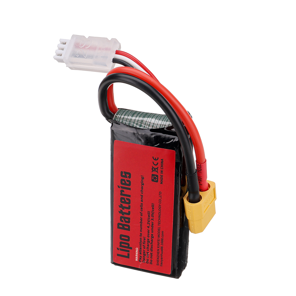 ZOPPower2S74V1300mAh60CLiPoBatteryXT60PlugforRCDrone-1996473-9