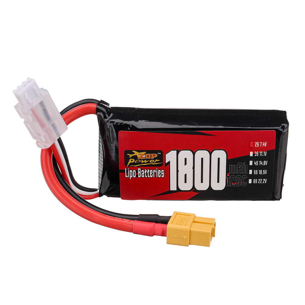 ZOPPower2S74V1800mAh120C1332WhLiPoBatteryXT60PlugforRCDrone-1996478-1