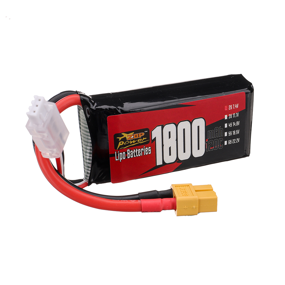 ZOPPower2S74V1800mAh120C1332WhLiPoBatteryXT60PlugforRCDrone-1996478-4